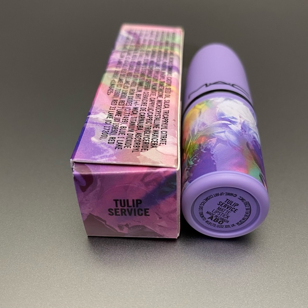 MAC “Tulip Service” Lipstick - Picture 2 of 6